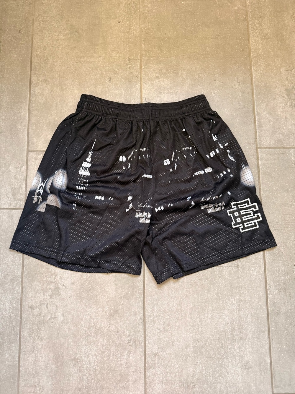 Eric Emanuel Shorts